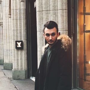 Meet your Posher, Jake